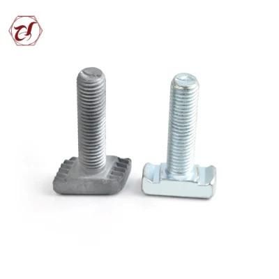 OEM Carbon Steel Hammer Head Screw T Bolt