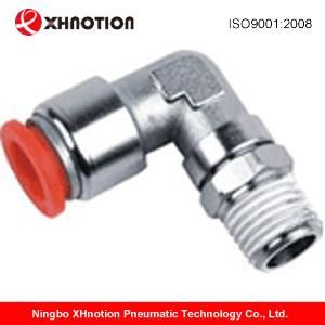Nickel Plated Brass Pipe Fittings Manufacturer