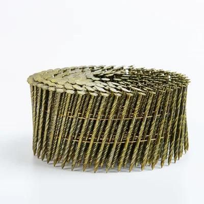 High Quality Iron Wire Coil Nails for Wooden Pallet