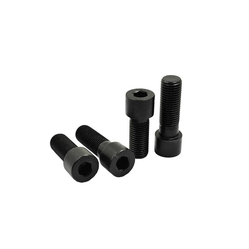 DIN912 Screw Hex Socket Bolt Gr. 8.8 Black