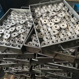 Pressing and Sintered Flange for Automotive with Ts16949 and ISO9001