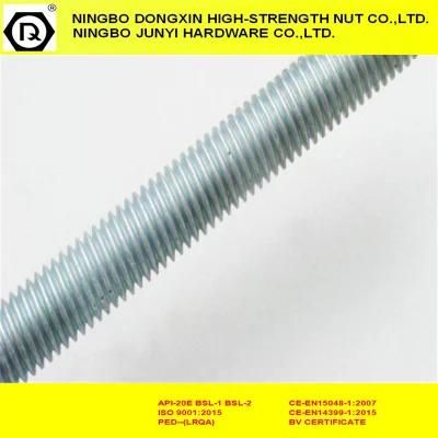 ASTM A320 L7m Zinc Stud Bolts by Carbon Steel