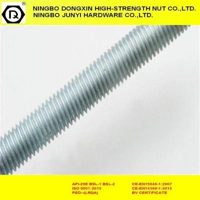 ASTM A320 L7m Zinc Stud Bolts by Carbon Steel