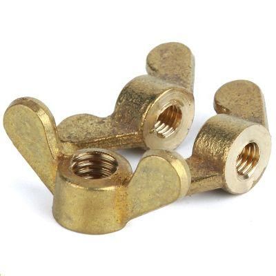 M10 M15 Brass Wing Nut