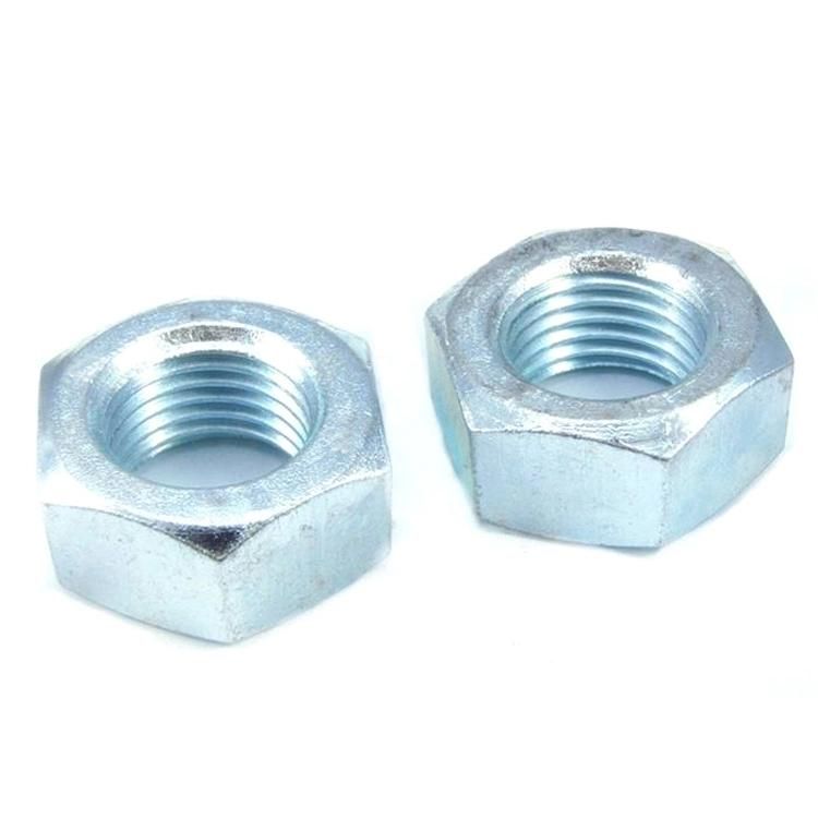 Grade 2, Grade 5 Hex Nuts
