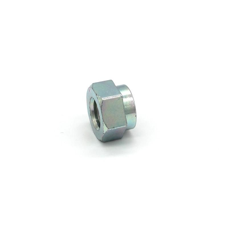 DIN934 Hex Nut with Metric Coarse and Fine Pitch Thread
