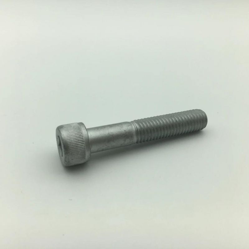 SS304 A2-70 Hex Socket Head Cap Screw DIN912