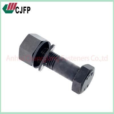 Steel Structure Bolt 10.9s GB1228-1231 Standard Part M16 to M30 Bolts Hexagon Bolt