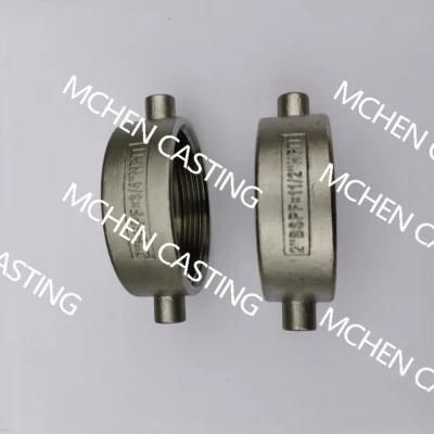 Quick Connector Hot Sale Type C Stainless Steel Tube Connector Quick Release Camlock Couplings