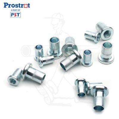 Steel Adjusting Nut for Sprinkler Loop Hanger