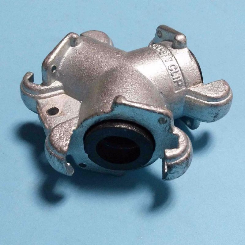 Three Way Connector Claw Coupling Us Type