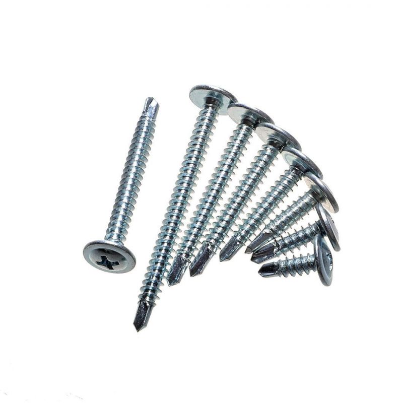 Bimetal Screw/No. 5 Point Self Drilling Screw /Roofing Screw