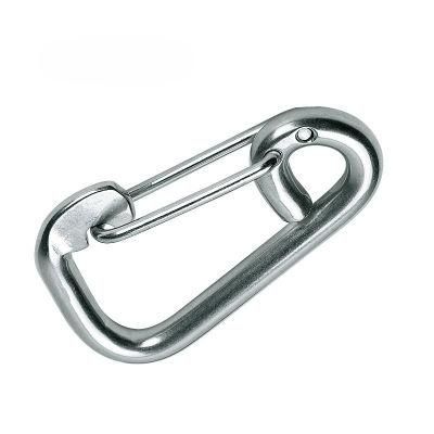 Hot Sale Stainless Steel Simple Snap Hook for Riggings
