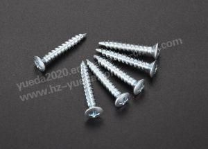 Oval Philip Head Self Tapping Screw