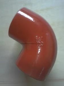 Cast Iron Pipe Elbow Fitting (EN877)