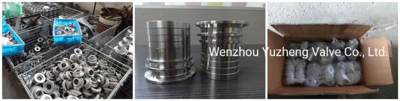 Sanitary Stainless Steel Ferrule 304/316
