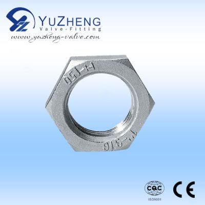 Stainless Steel Hex Nut Hexagon Head
