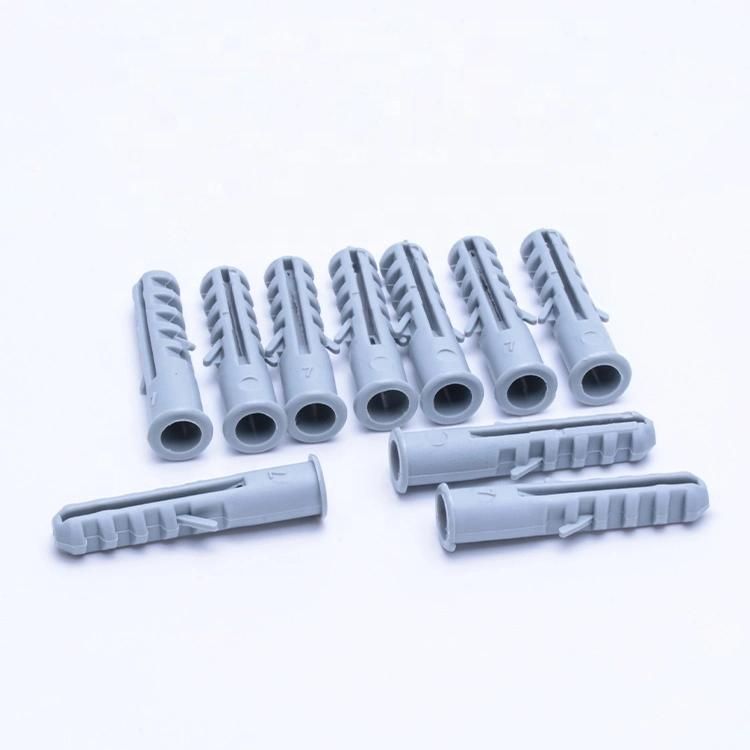 Best Price Plastic Nylon Wall Plug Expansion Anchor Expansion Anchor with Scre