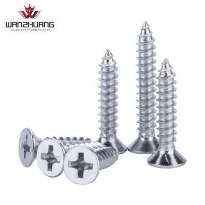 Metric Drywall Screws Drywall to Metal