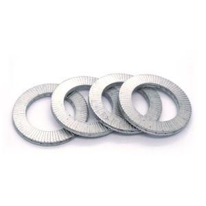 Screw Locking Wedge Lock Washers Alloy Steel Locking Washers