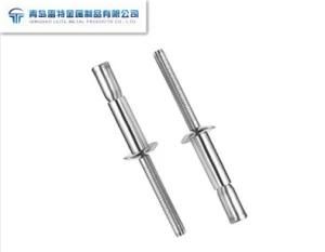 Fast Delivery China Direct Factory Sales Stainless Steel Structural Interlock Blind Rivet