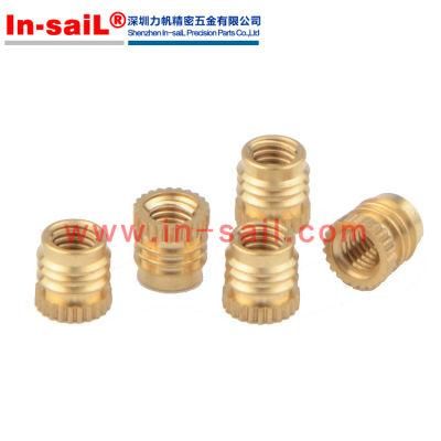 FL-B Flh-B Flts-B Flhs-B Self Locking Press-in Inserts for Thermoplastic