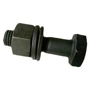 Bolts and Nuts for Steel Construction Gr10.9/12.9 Black