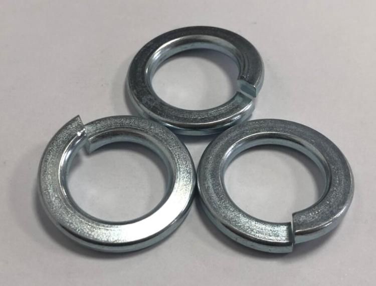 Stainless Steel 304 DIN127 Spring Lock Washer