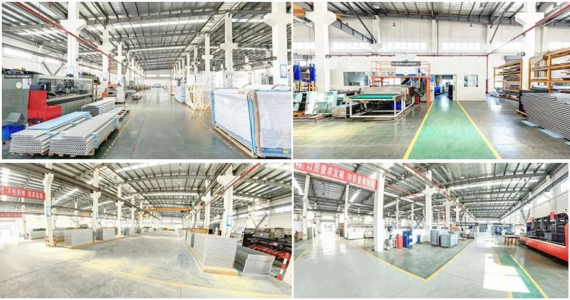 Cleanroom Threaded Rod Type Support & Hanger System
