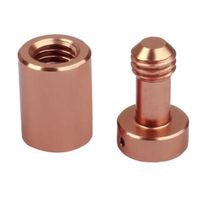 High Quality OEM Rubber Sign Plastic Standoff Mounts