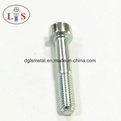 High Quality with Zinc Plated Cup Head Bolts