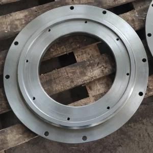 Corresponding Stainless Blind Flange for Butterfly Valve 7/8&quot;Diameter Bolt Size in 12 Holes