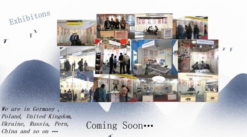 Zinc Plated, 6 Inch Pipe Clamp Pipes / Yuyao Meigesi