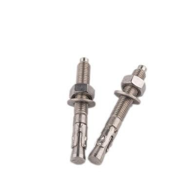 Wedge Anchor with Stainless Steel 304 5/16-18X4&quot;