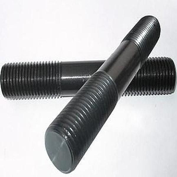 Fasteners ASTM A193 B7 B8 B8m, B16 Stud Bolts with ASTM A194 Gr8 Nut 2h Nut