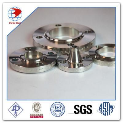 6inch Sch40s 300lb A182 F316L Stainless Steel RF Wn Flange