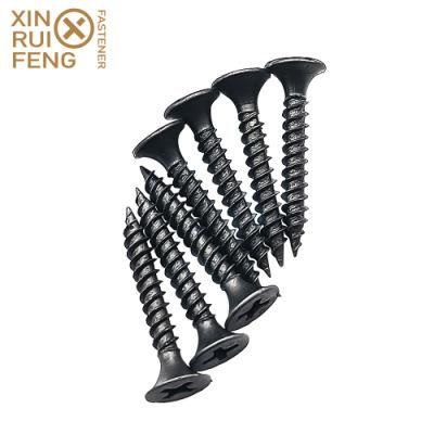 Hot Sale Bulk/Box Package Gypsum Nail Phillips Head Drywall Screw Fastener