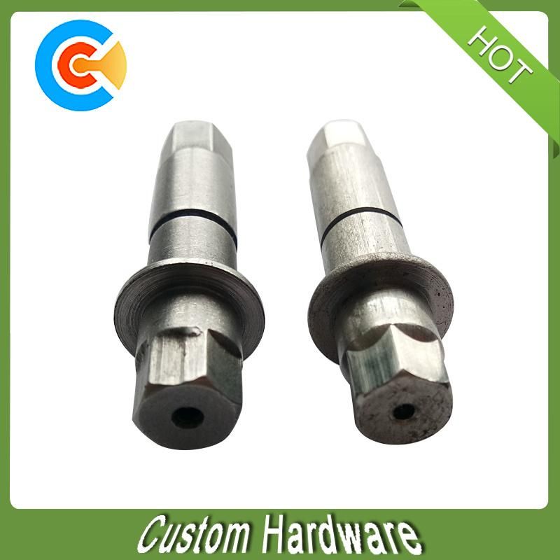 DIN/ANSI/BS/JIS Carbon-Steel/Stainless-Steel Hexagonal Copper Sets of Copper Shaft Car Parts