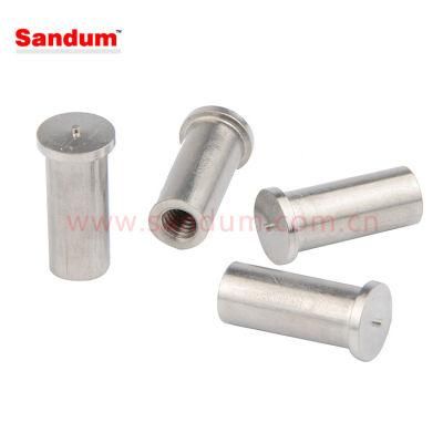 Factory Direct Sale Aluminum Weld Studs Machine Screw