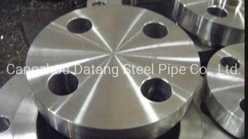 ASTM A182 F304/304L Stainless Steel Blind Flanges