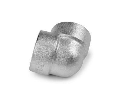 3000lbs ASME B 16.11 Forged Carbon Steel/Stainless Steel Pipe Fittings