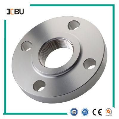 Chinese Factory Pipe Flange Fitting Spacer Steel Flange F304/Valve Blind Flange