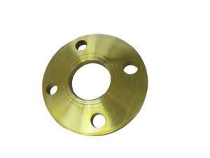 ANSI B16.5 DIN BS4504 Carbon Steel Slip on Flange