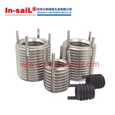 Specific Use Solid Keylocking Threaded Inserts Metric