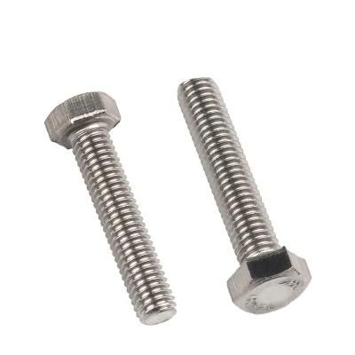 Shandong Factory Carbon Steel Grade 10.9/12.9 DIN6921 M19 M20 M21 Flange Bolt