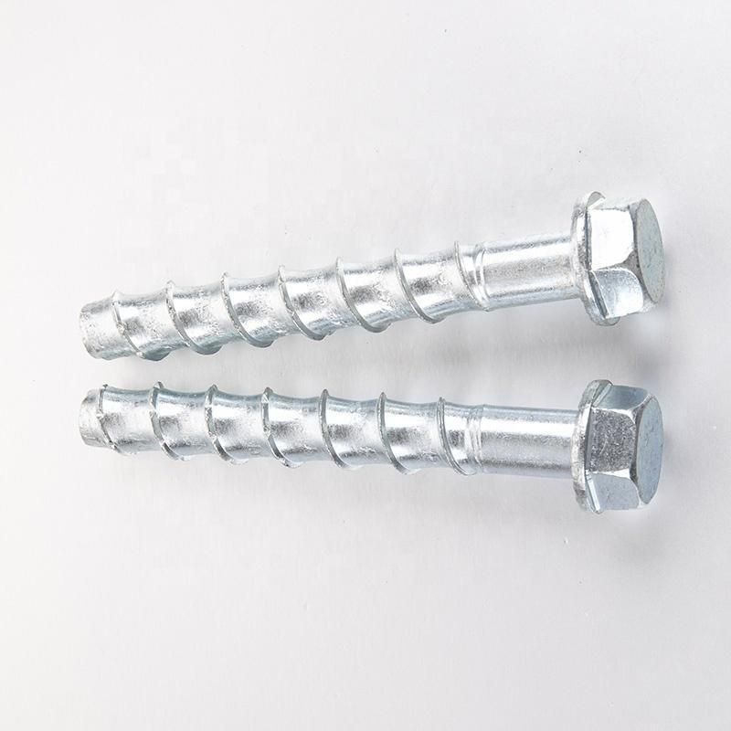 Screw Anchor for Concrete