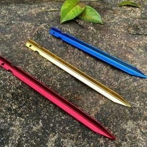 Aluminium Tent Accessories Aluminium Peg