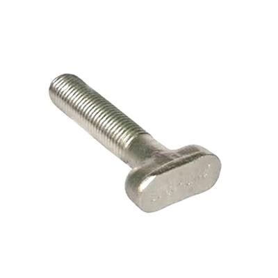 T-Bolt T Bolt T Head Bolt Hammer Bolt Stainless Steel 304 316 A2 A4