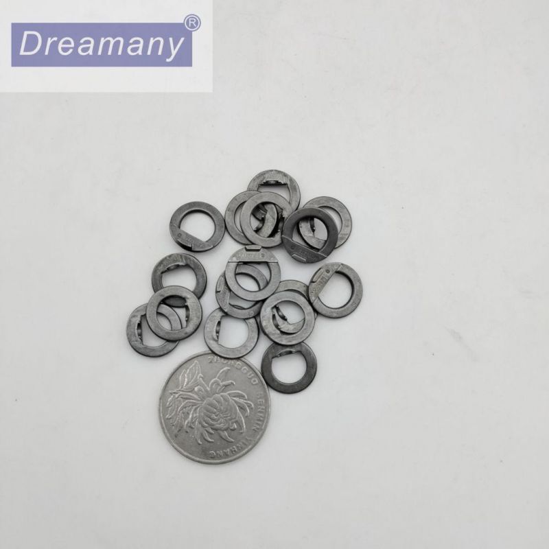 Tungsten Carbide Ring Gasket with Excellent Wear Resistance