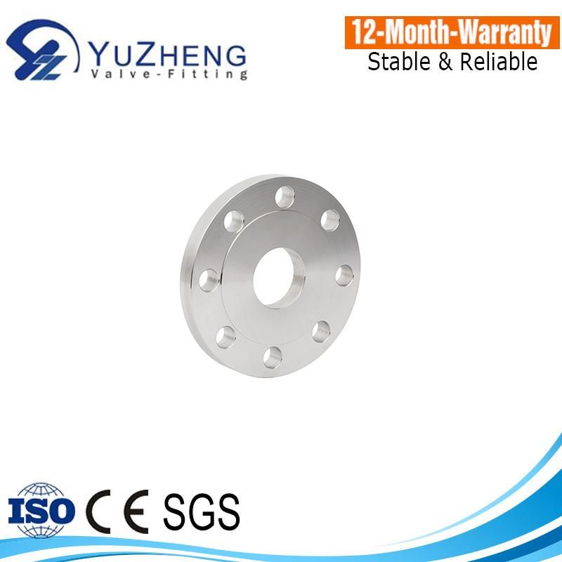Stainless Steel 304/316 Flange